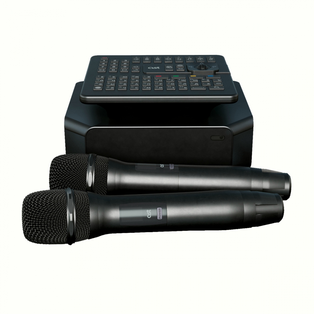 AST Zoom 2 (AST-90) в Красном Яре