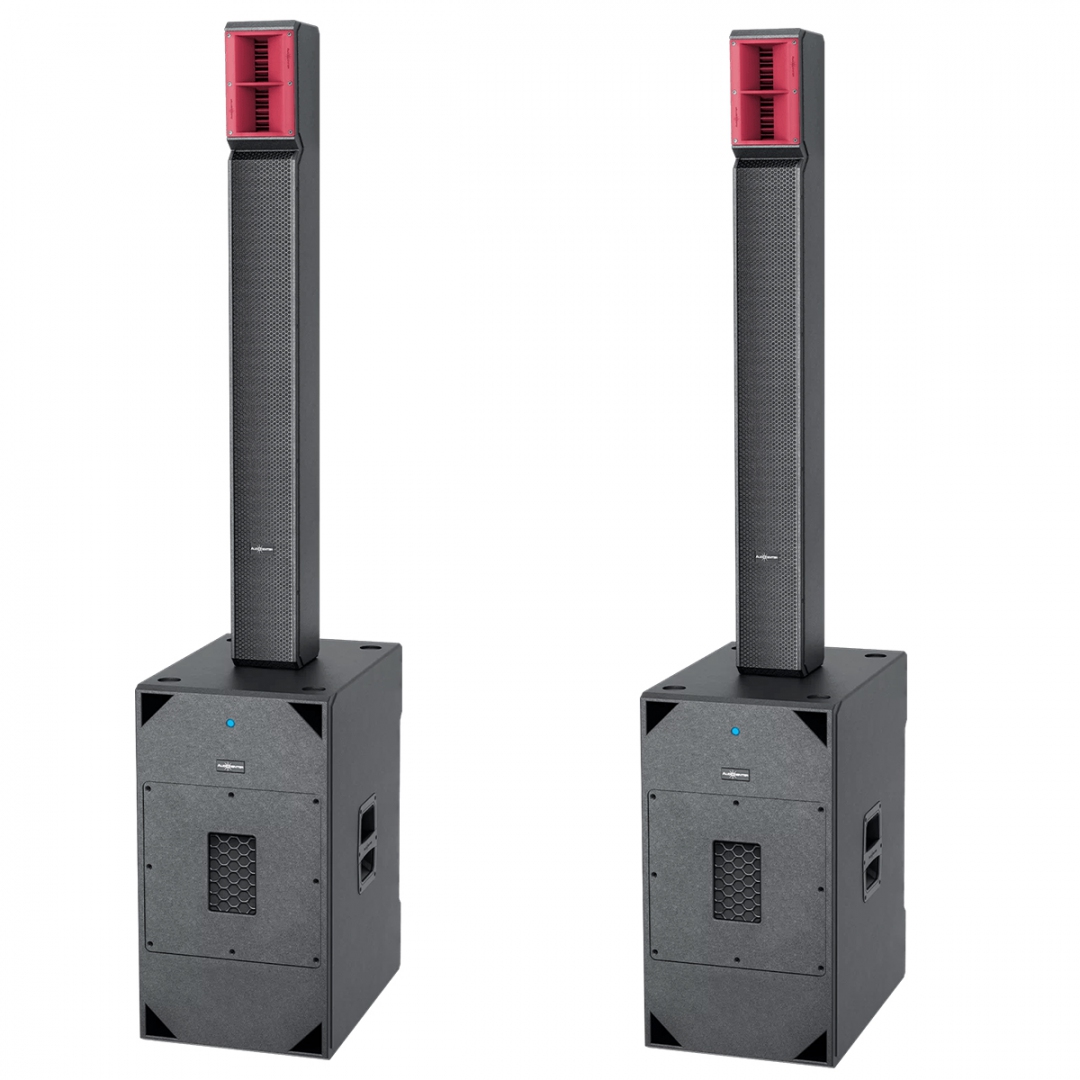 Audiocenter L83 + L83S MK2 порталы в Красном Яре