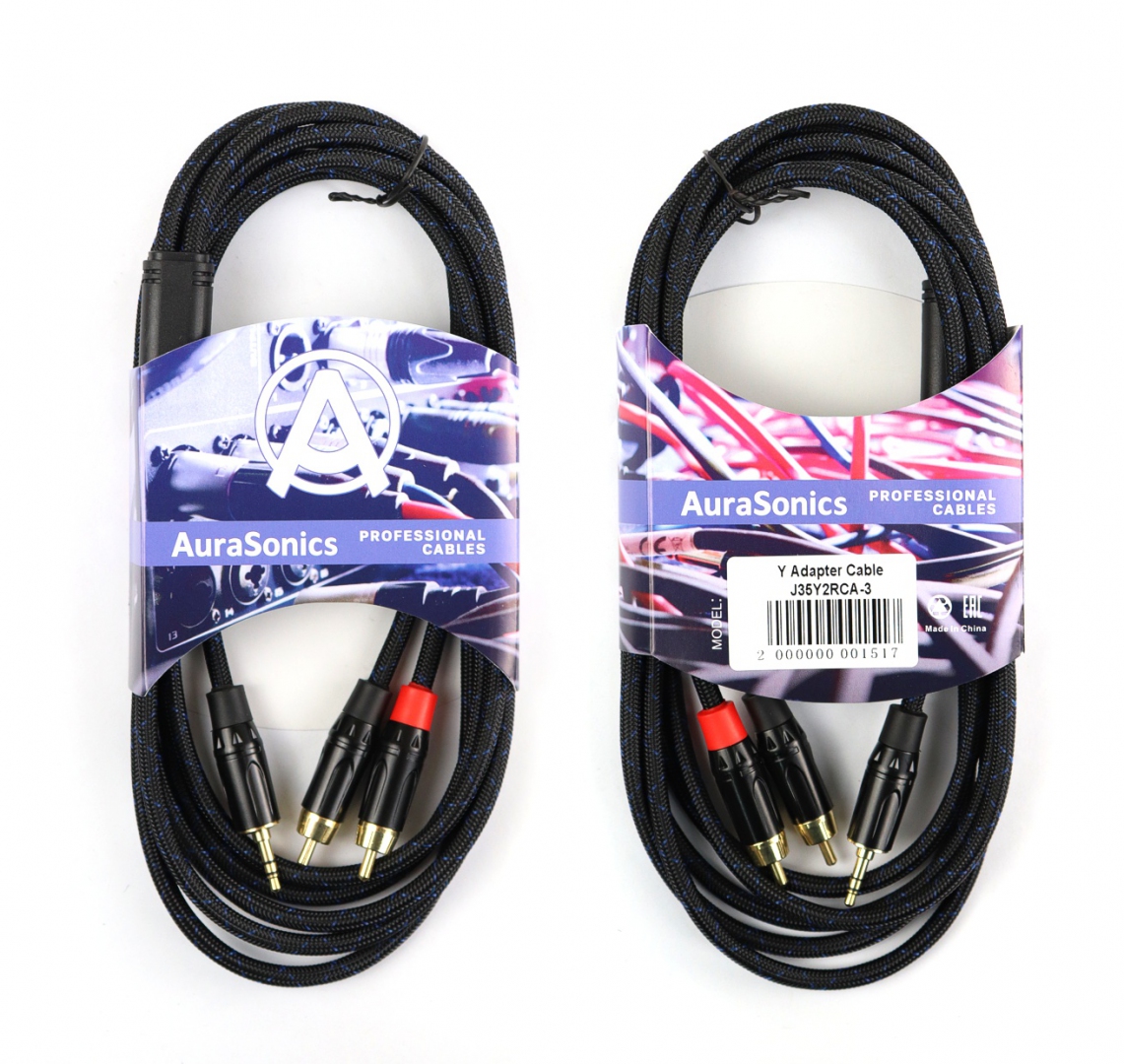 AuraSonics J35Y2RCA-3 в Красном Яре
