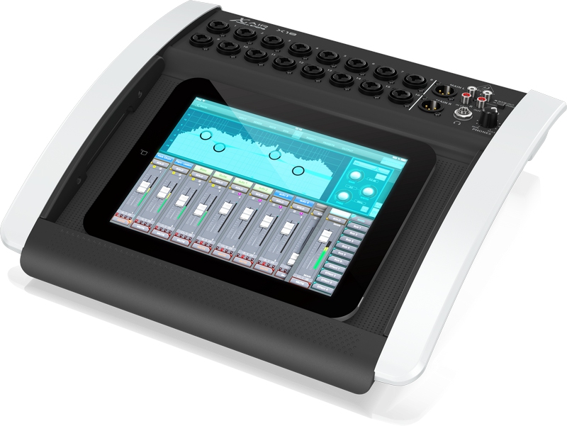 Behringer X18 цифровой микшер в Красном Яре