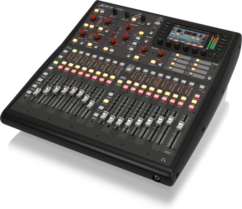 Behringer X32 PRODUCER цифровой микшер 40 каналов в Красном Яре