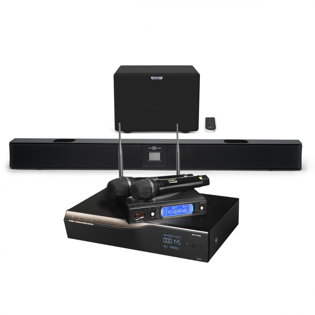 караоке-комплект AST-50 Sound Bar (саундбар с караоке) в Красном Яре
