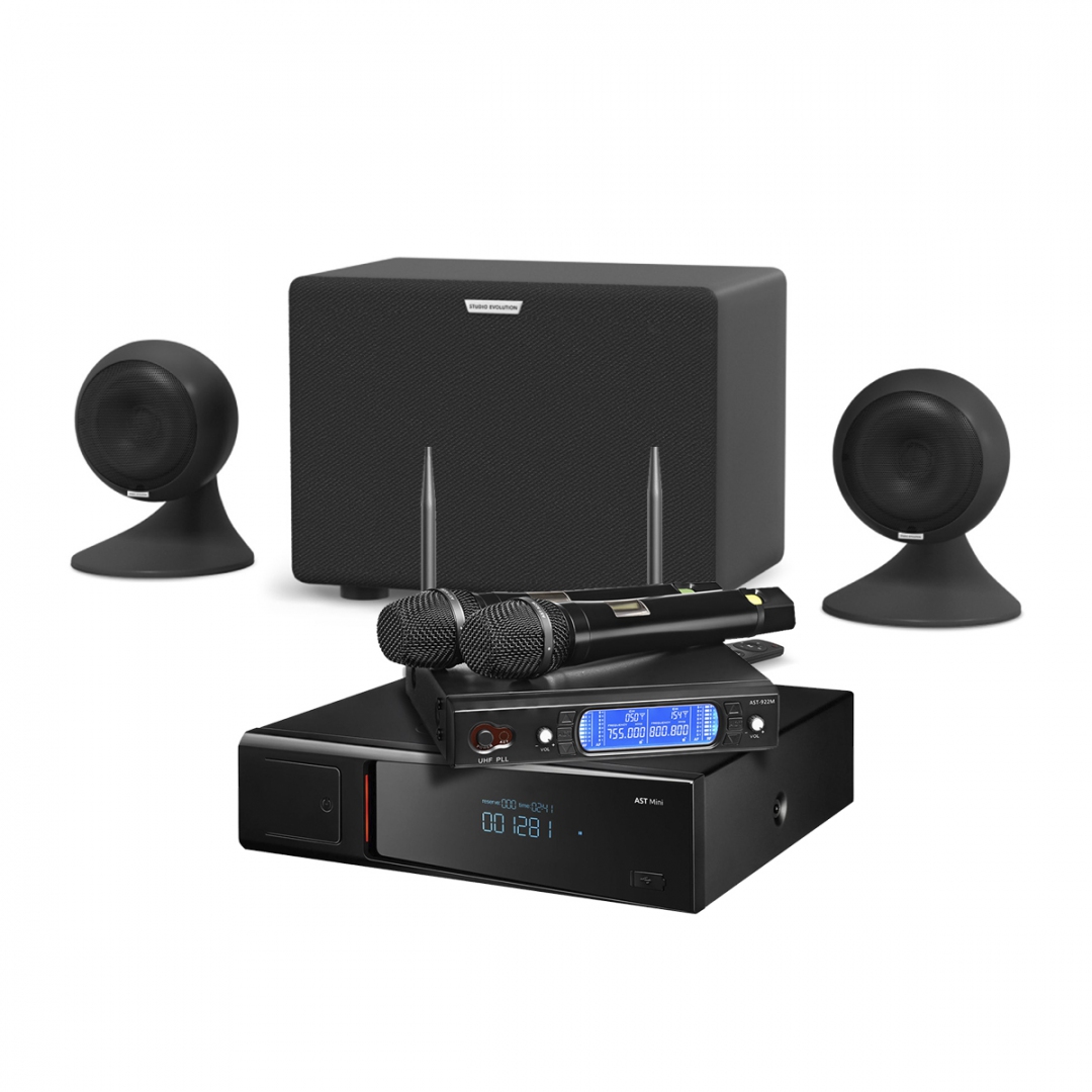 караоке-комплект AST Mini Sound Sphere в Красном Яре
