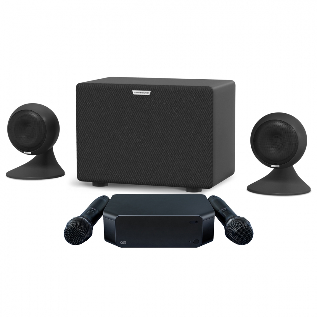 караоке-комплект для Дома AST ZOOM 1/2 и EvoSound Sphere в Красном Яре