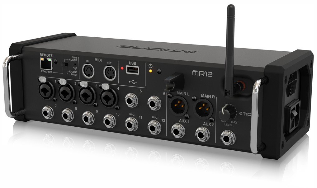 Midas MR 12 цифровой микшер в Красном Яре