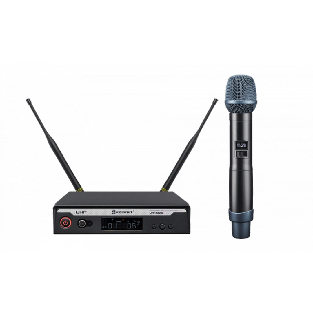 Relacart UR-222SMH радиосистема в Красном Яре