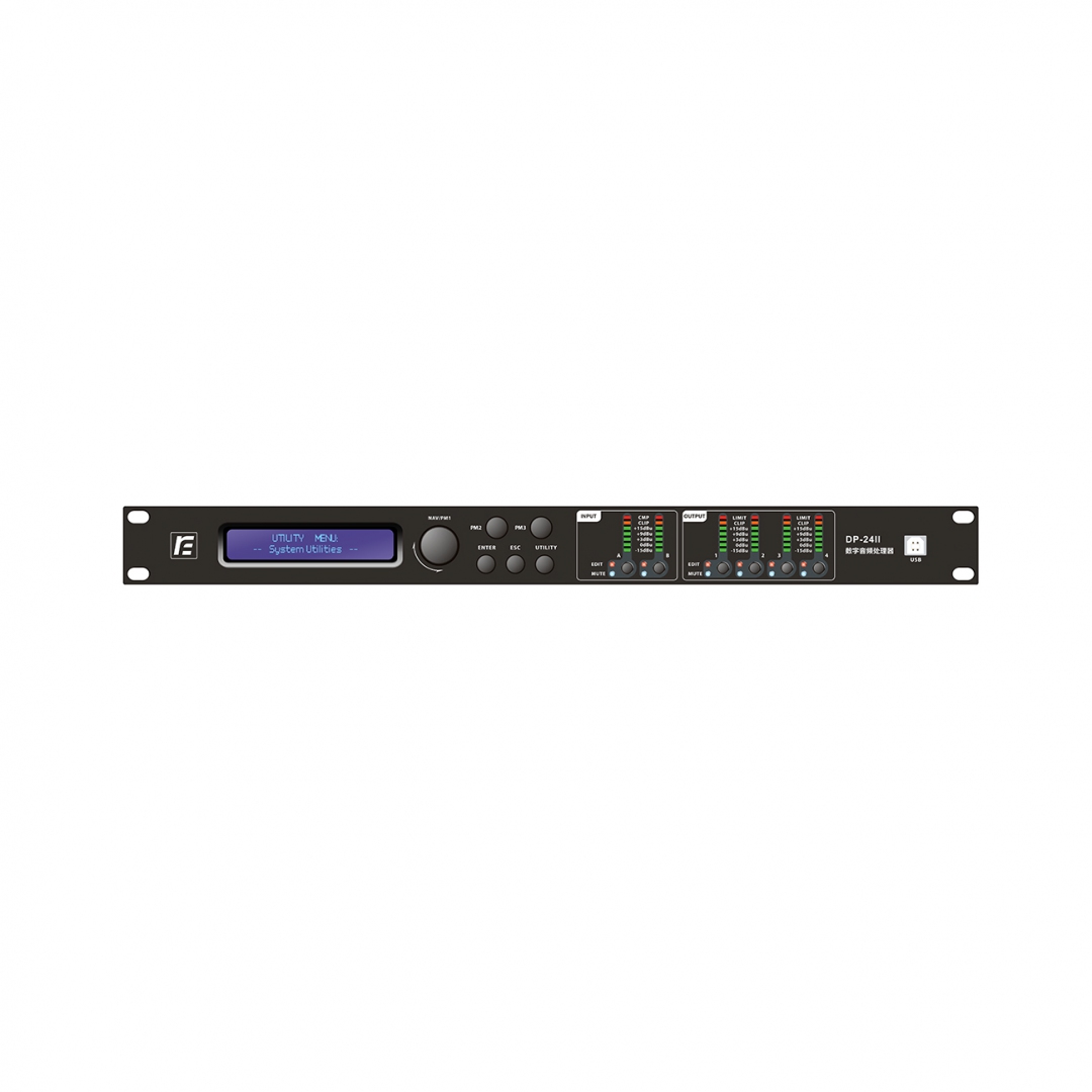 RFIntell DP-24II спикер-процессор в Красном Яре