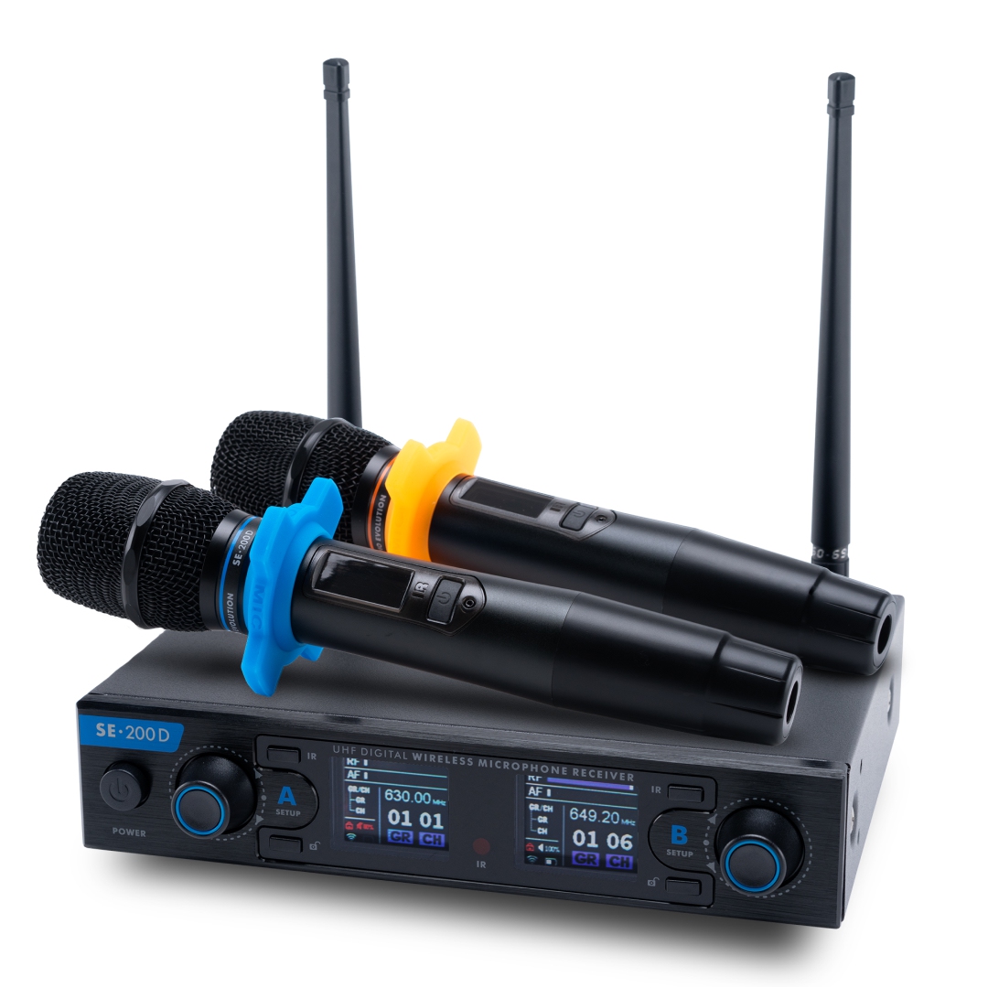 SE-200D цифровые микрофоны в Красном Яре