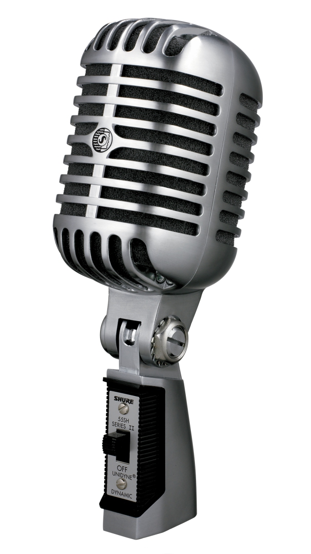 SHURE 55SH SERIES II вокальный, динамический микрофон в Красном Яре