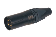 XLR Male (Папа) Разъем в Красном Яре