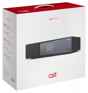 AST Mini (AST-25B) профессиональная система караоке в Красном Яре