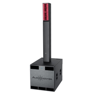 Audiocenter L65 + L65S MK2 порталы в Красном Яре