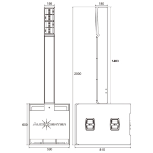 Audiocenter L65 пассивная акустическая система в Красном Яре