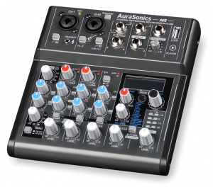 AuraSonics K4 компактный микшерный пульт в Красном Яре