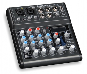 AuraSonics K4 компактный микшерный пульт в Красном Яре
