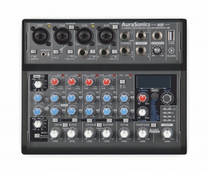 AuraSonics K8 компактный микшерный пульт в Красном Яре