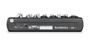 AuraSonics K8 компактный микшерный пульт в Красном Яре
