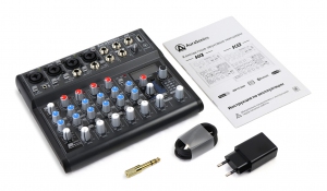 AuraSonics K8 компактный микшерный пульт в Красном Яре