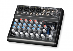 AuraSonics K8 компактный микшерный пульт в Красном Яре