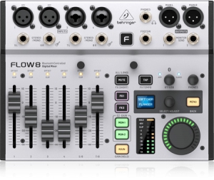 Behringer FLOW 8 цифровой микшер в Красном Яре