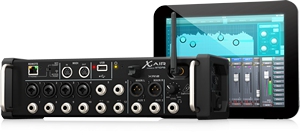 Behringer XR12 цифровой микшер в Красном Яре