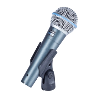 SHURE BETA 58A вокальный, динамический микрофон в Красном Яре