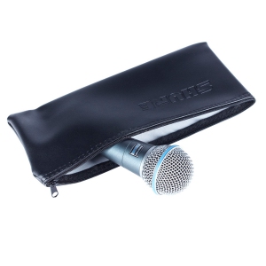 SHURE BETA 58A вокальный, динамический микрофон в Красном Яре