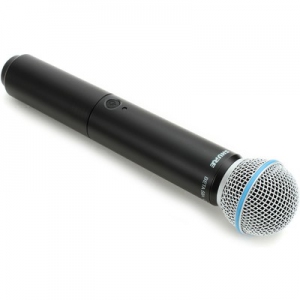 SHURE BLX24E/B58 M17 вокальная радиосистема в Красном Яре