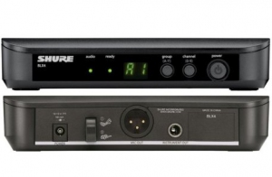 SHURE BLX24E/B58 M17 вокальная радиосистема в Красном Яре