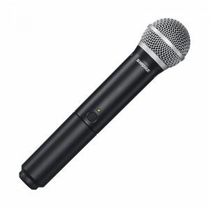 SHURE BLX24E/PG58 M17 вокальная радиосистема в Красном Яре