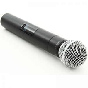 SHURE BLX24E/SM58 M17 вокальная радиосистема в Красном Яре
