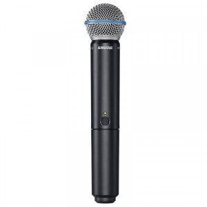 SHURE BLX288E/B58 M17 вокальная радиосистема в Красном Яре