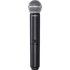 SHURE BLX288E/SM58 M17 вокальная радиосистема в Красном Яре