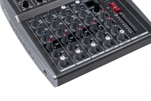 SVS Audiotechnik mixers AM-6 DSP Микшерный пульт аналоговый, 6-канальный SVS Audiotechnik mixers в Красном Яре