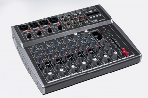 SVS Audiotechnik mixers AM-8 DSP Микшерный пульт аналоговый, 8-канальный в Красном Яре