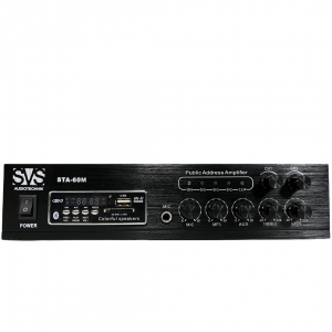 SVS Audiotechnik STA-60M Радиоузел трансляционный в Красном Яре