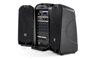 SVS Audiotechnik STAGESET 600 Акустический комплект активный в Красном Яре