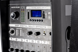 SVS Audiotechnik STAGESET 600 Акустический комплект активный в Красном Яре